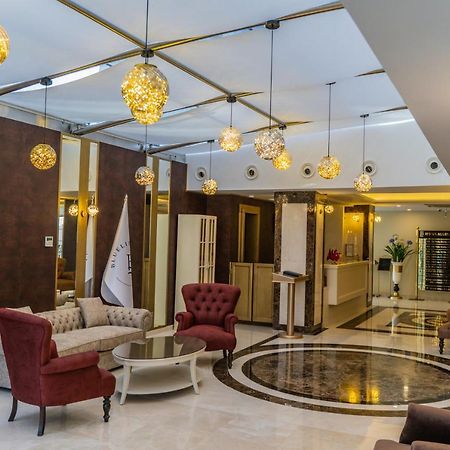 Blueline Hotel Ankara Exterior photo