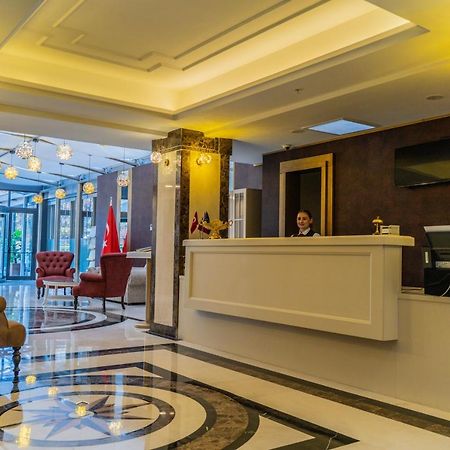 Blueline Hotel Ankara Exterior photo