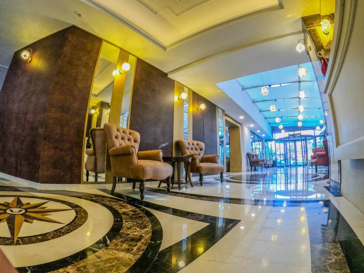 Blueline Hotel Ankara Exterior photo