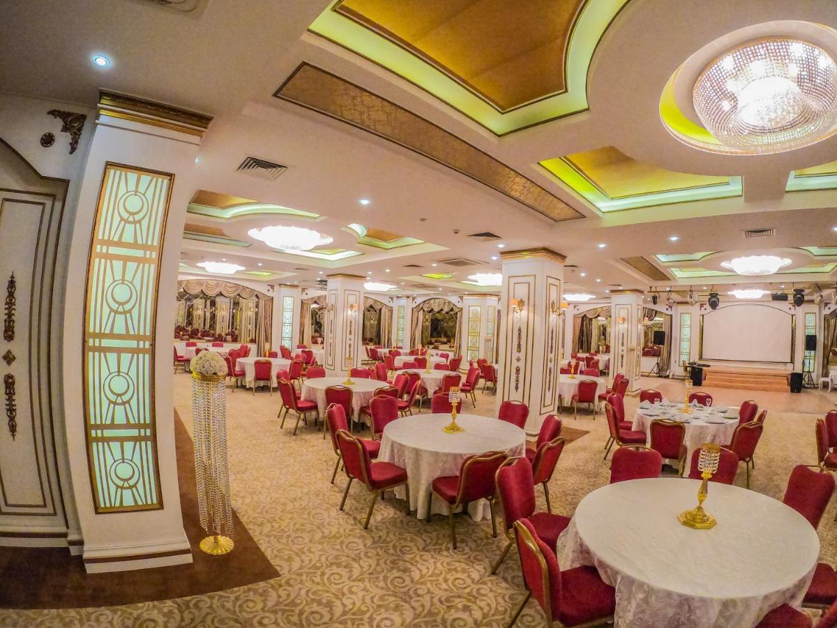 Blueline Hotel Ankara Exterior photo