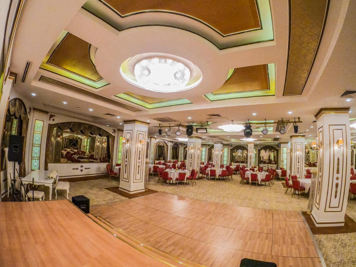 Blueline Hotel Ankara Exterior photo