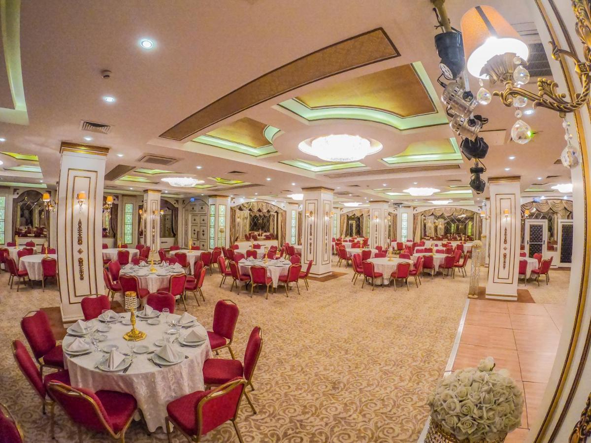 Blueline Hotel Ankara Exterior photo
