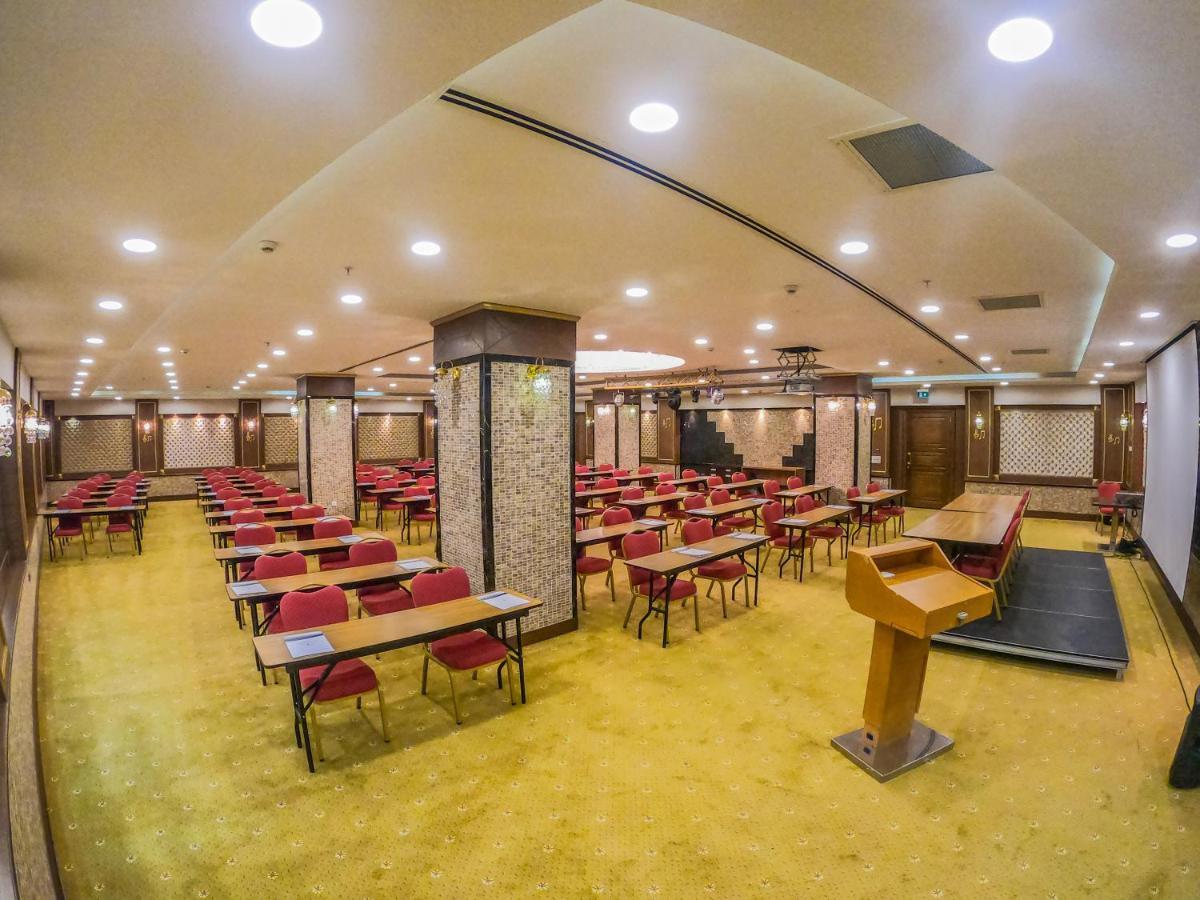 Blueline Hotel Ankara Exterior photo